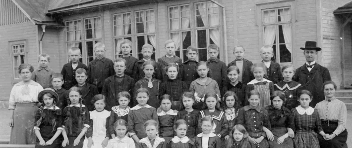 skolfoto arkiv