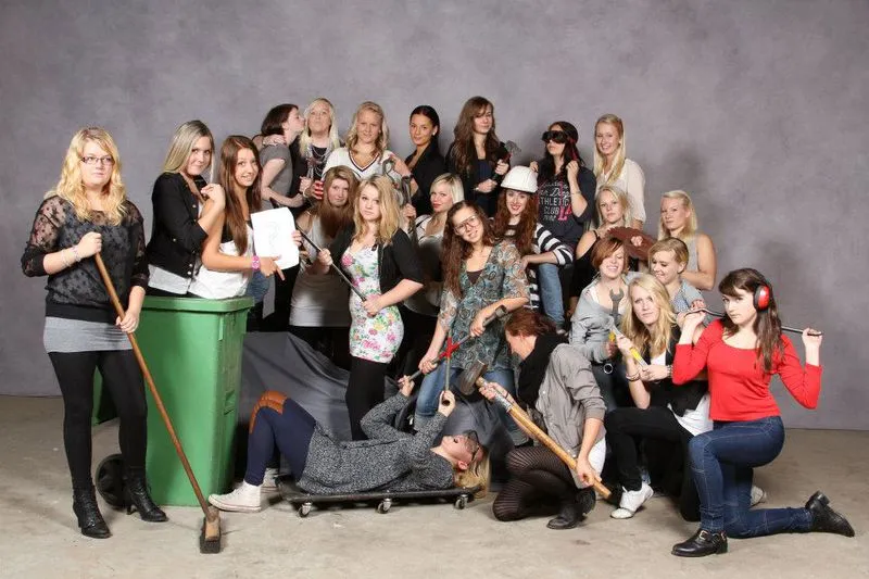 Teman som garanterar skratt och minnen