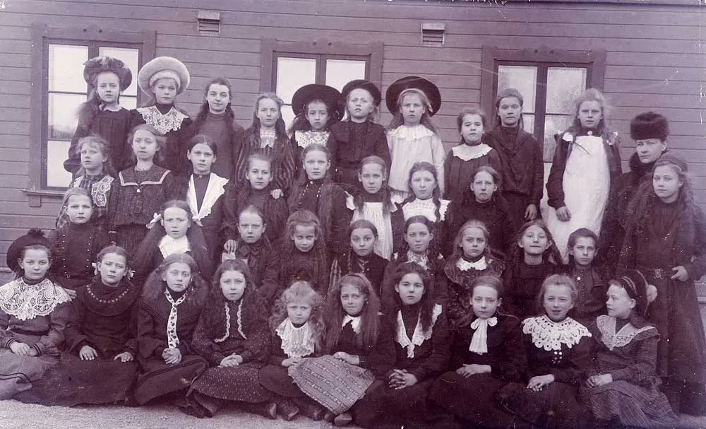 värmlands skolfoto