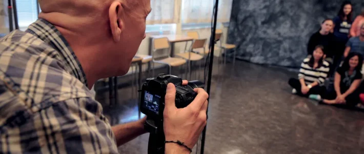 Jobba som skolfotograf