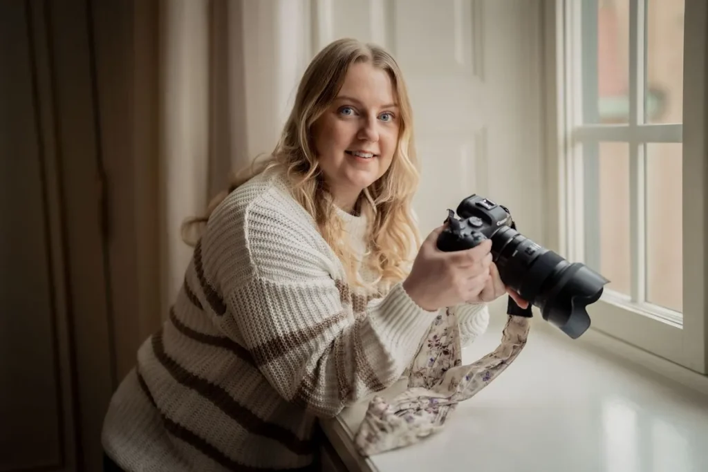 fotograf lön