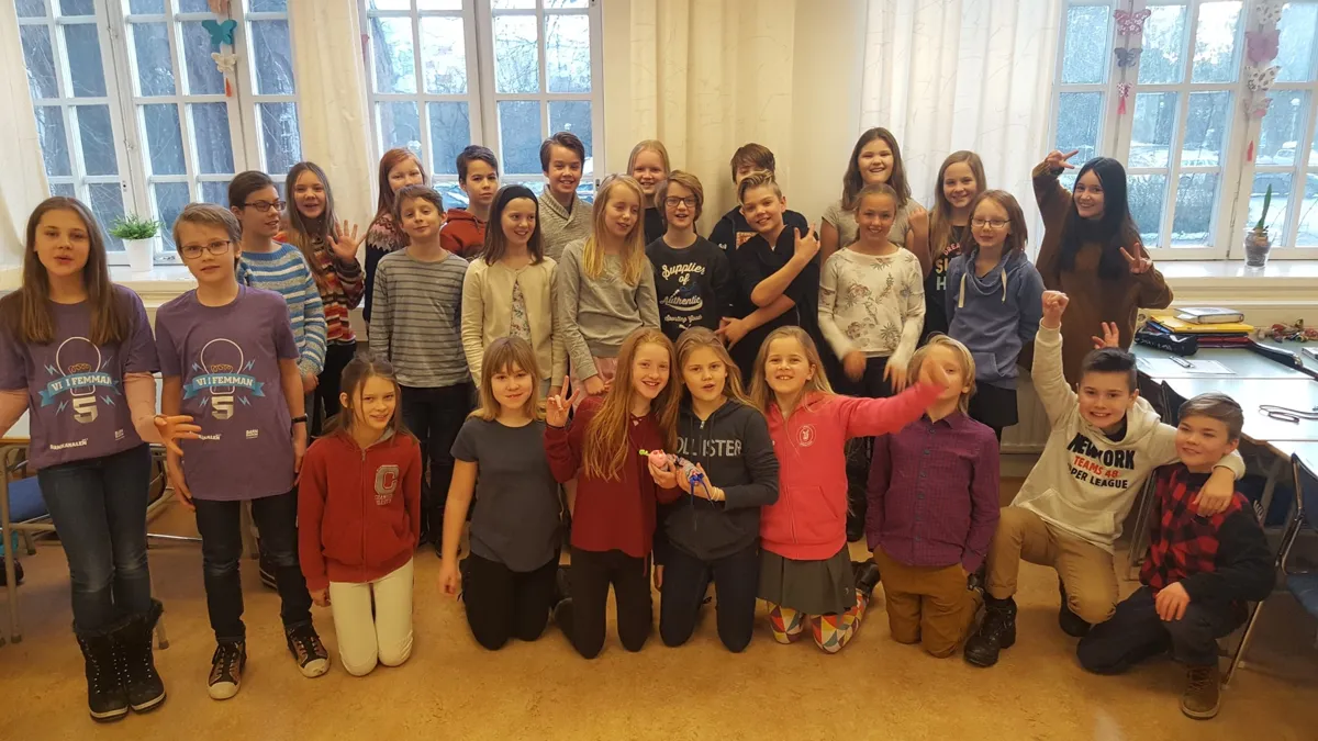 Hur fungerar beslutet om skolfoto i Uppsala