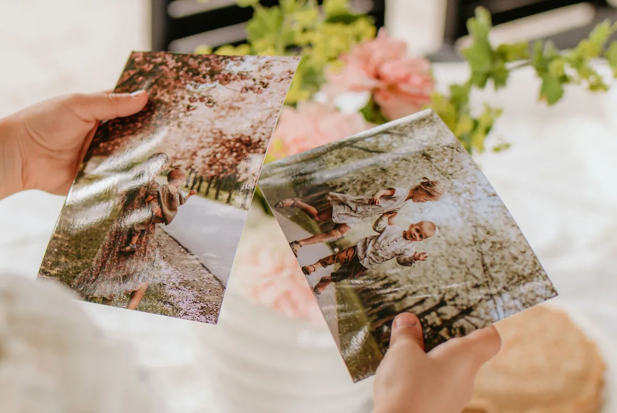 Så enkelt kan du framkalla foto från mobilen