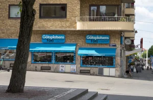 Götaplatsens foto
