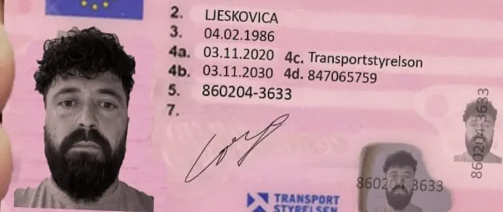 Foto till körkort – så lyckas du med din körkortsfotografering