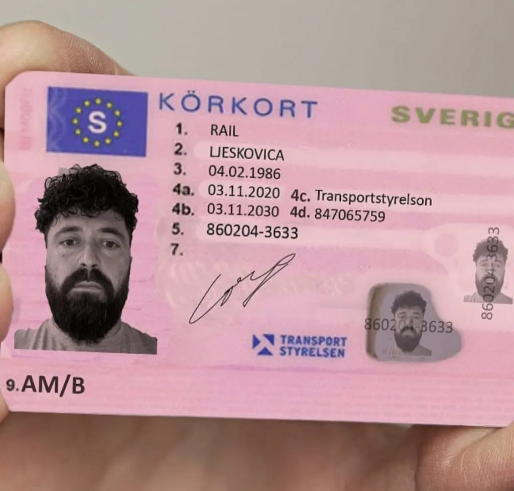 Foto till körkort – så lyckas du med din körkortsfotografering
