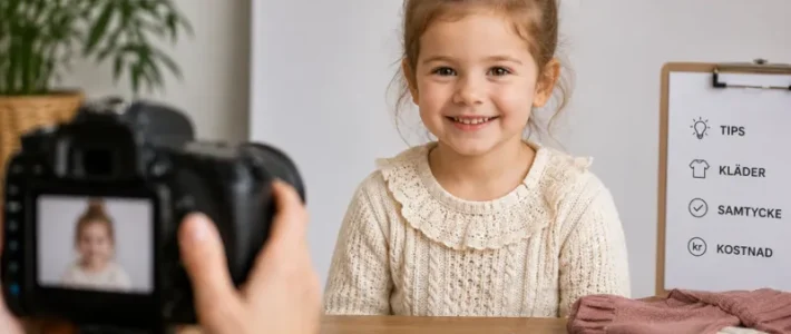 Förskolefoto: tips, kläder, samtycke och vad det kostar Förskolefoto tips, kläder, samtycke och vad det kostar