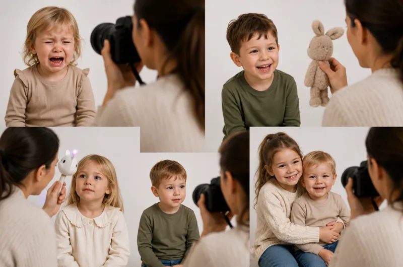Vanliga problem på fotodagen och hur du löser dem